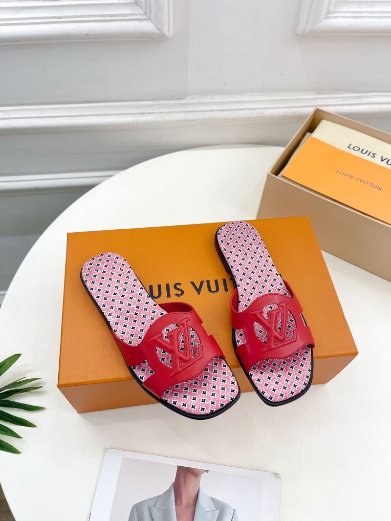 Louis Vuitton Slippers